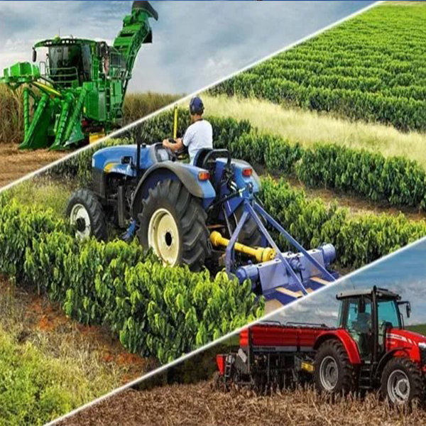 الآلات الزراعية