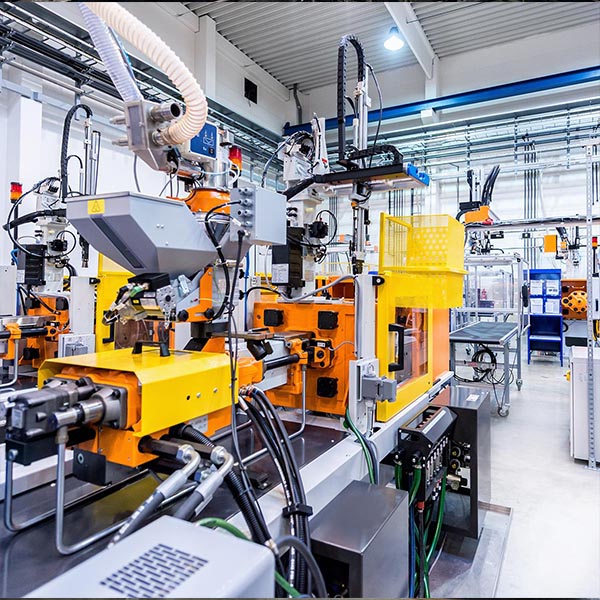 مكينات التصنيع